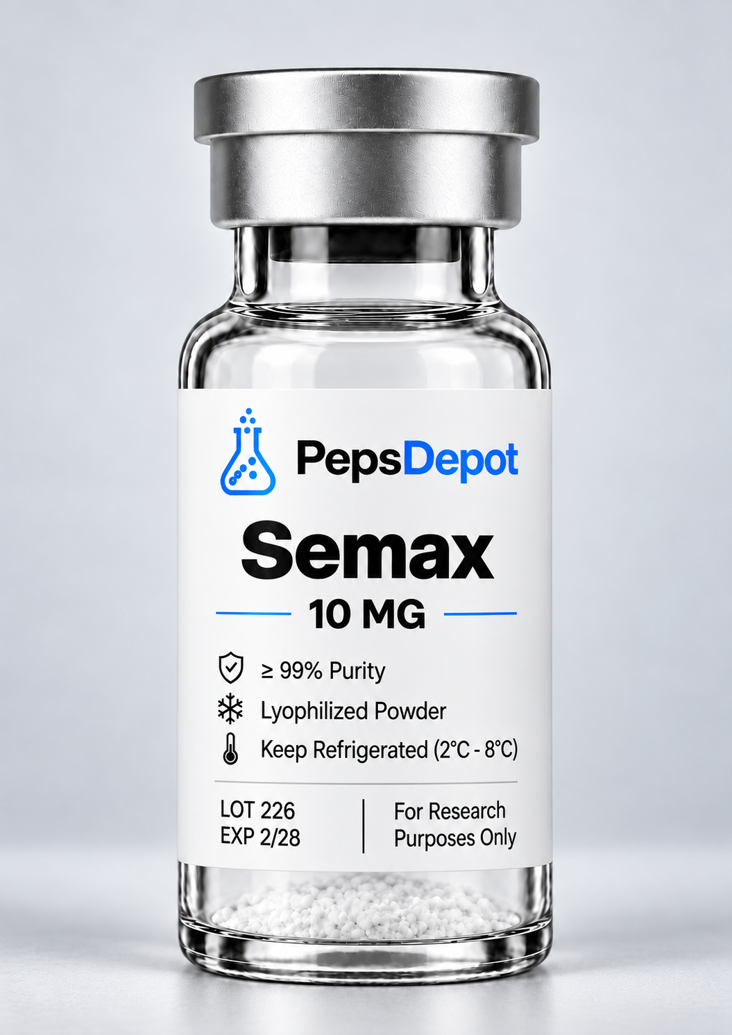 Semax 10mg Semax 10mg product photo