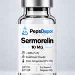 Sermorelin 10mg product photo