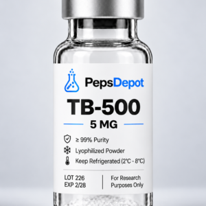 TB-500 5mg product photo