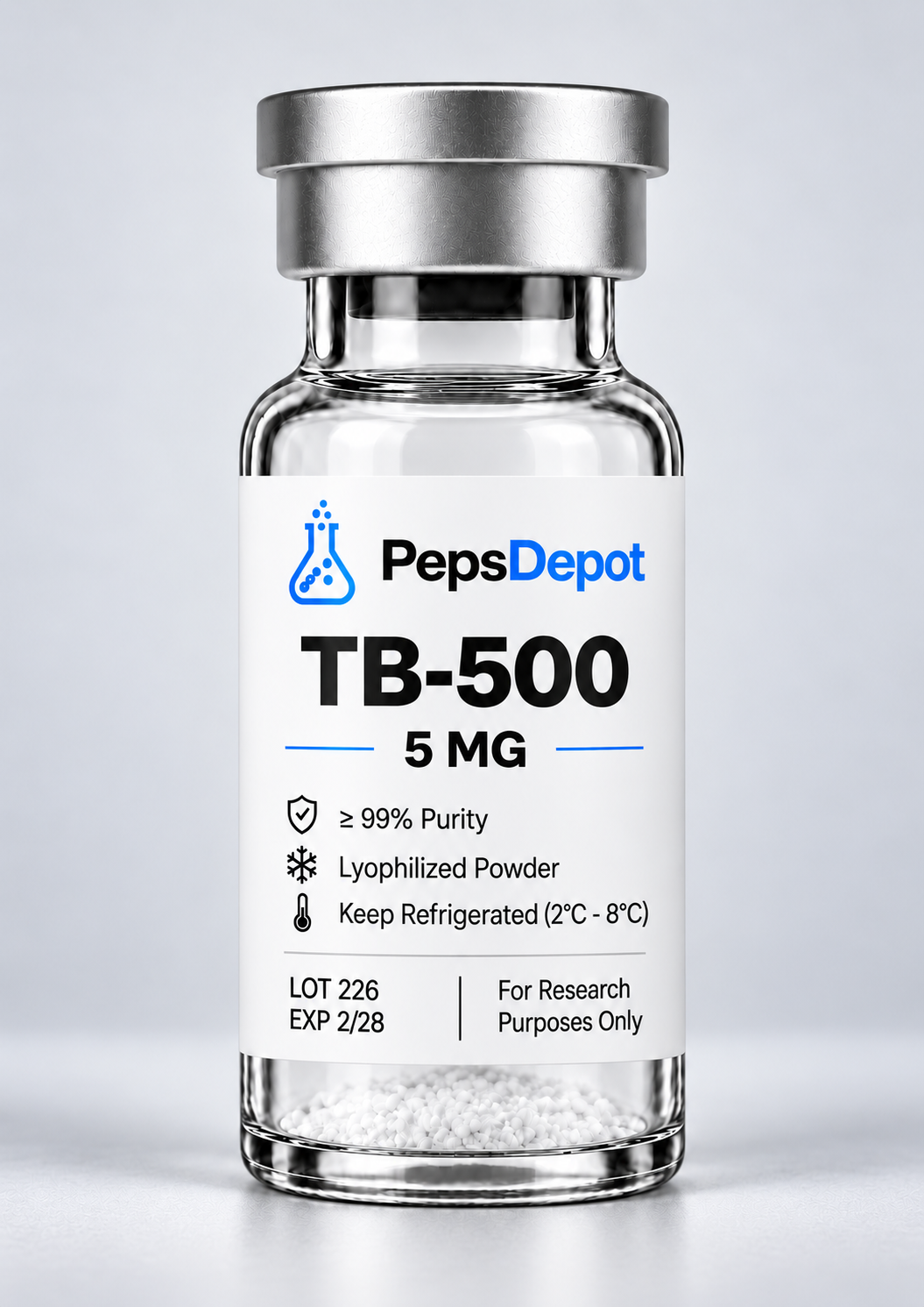 TB-500 5mg TB-500 5mg product photo