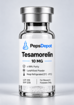 Tesamorelin 10mg product photo