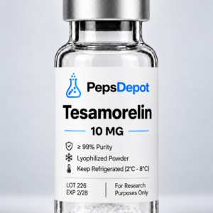Tesamorelin 10mg product photo