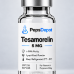 Tesamorelin 5mg product photo